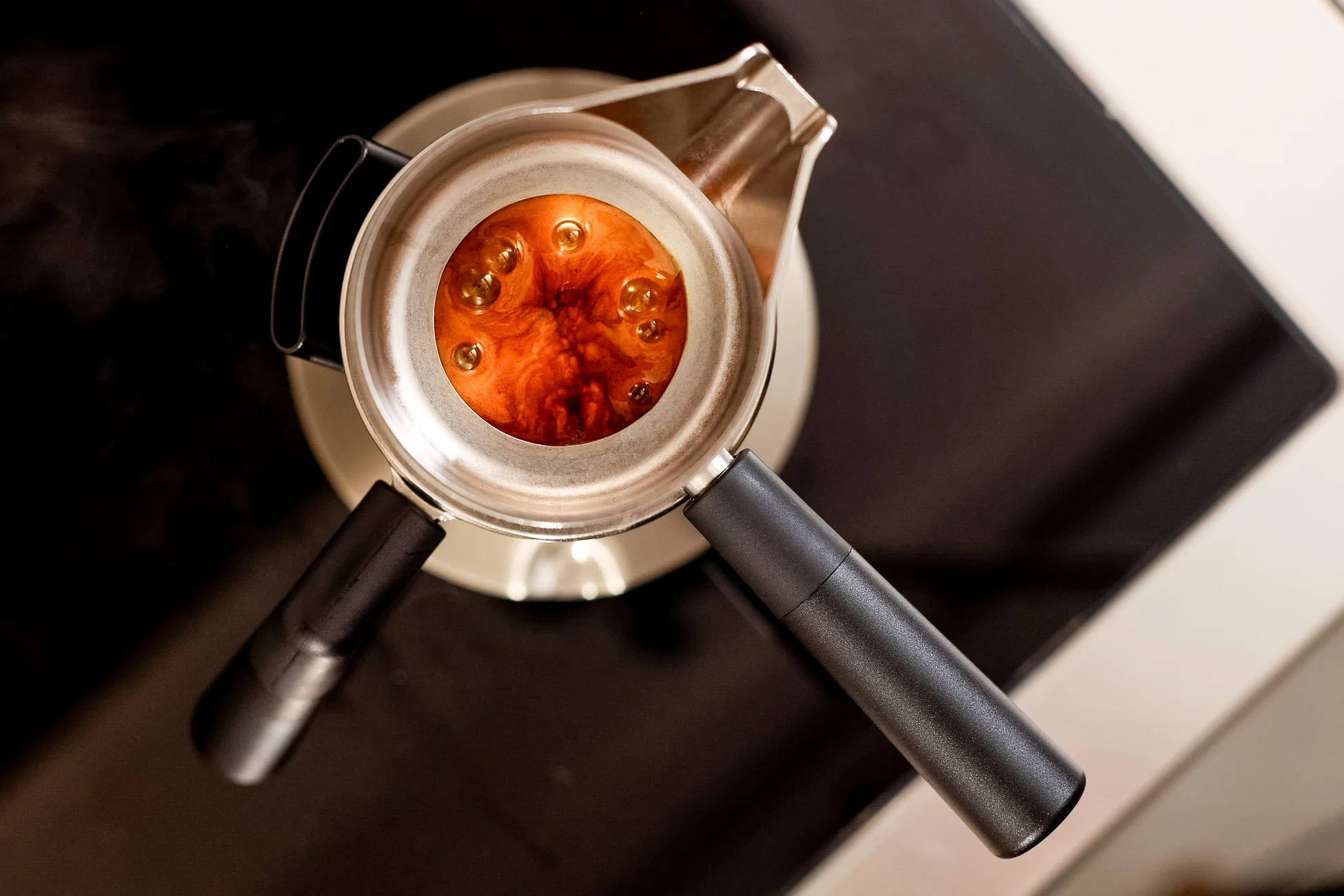 Engineering the Perfect Stovetop Espresso